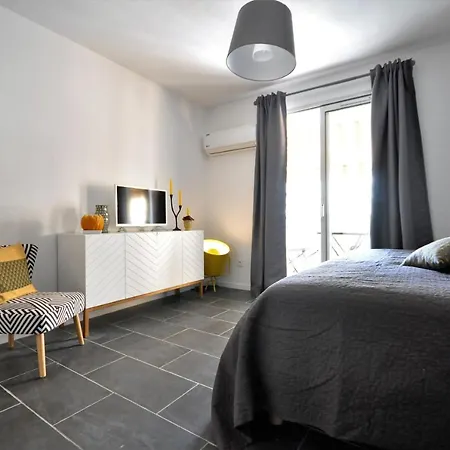 Appartement Des Fleurs