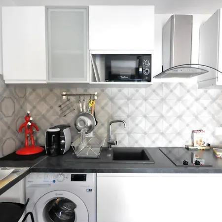 Appartement Des Fleurs Nice