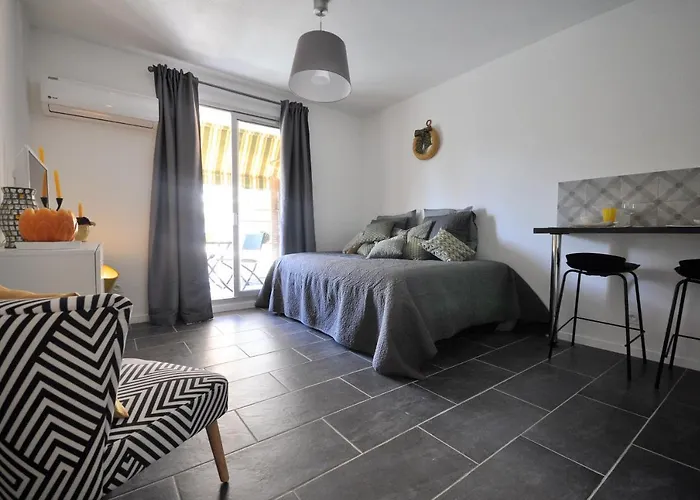 Des Fleurs Apartman Nizza