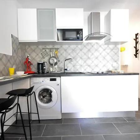 Apartamento Des Fleurs