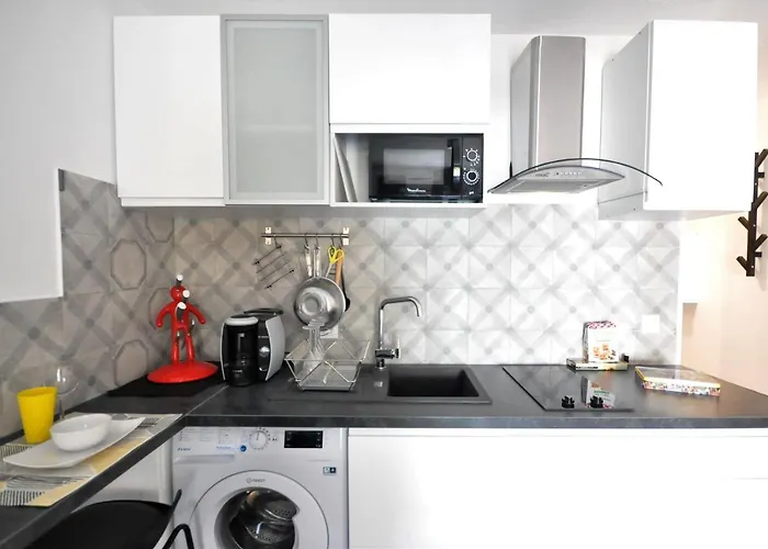 Apartamento Des Fleurs Niza